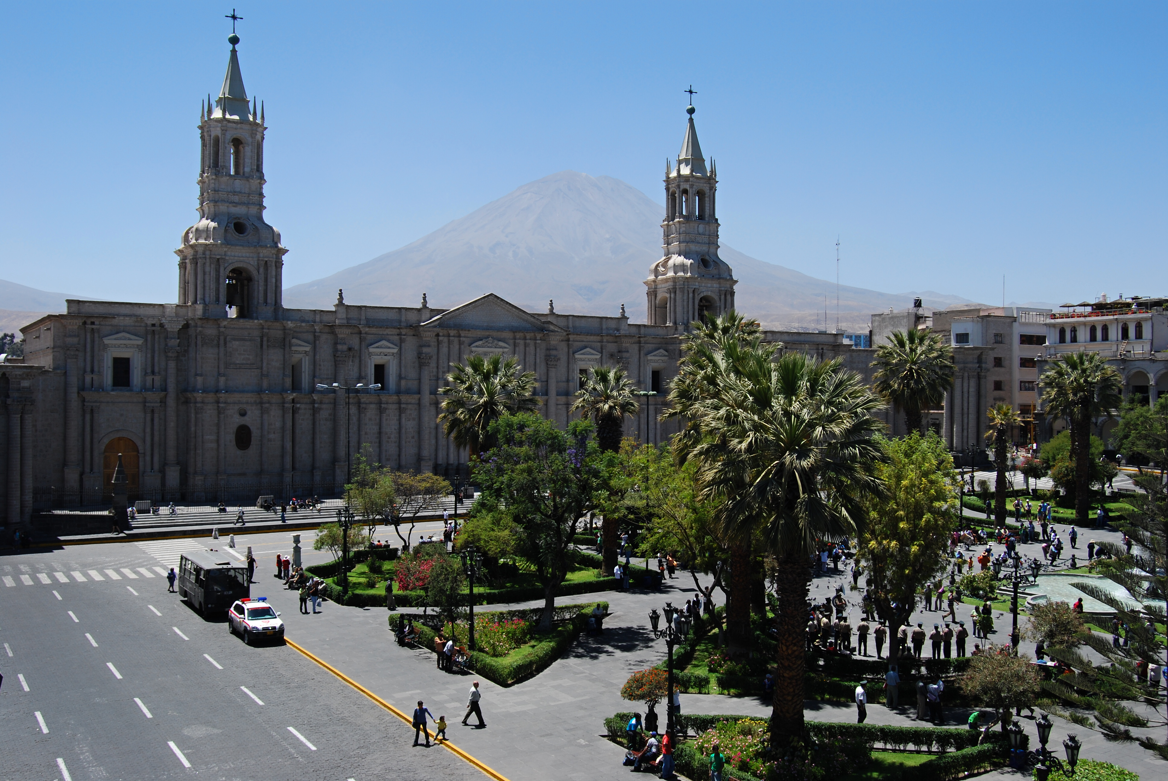 Arequipa — sede RefrimaX con cobertura nacional