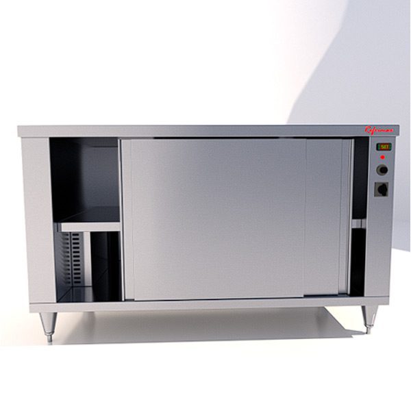 MESA CALIENTE PARA MANTENER TUS PLATOS