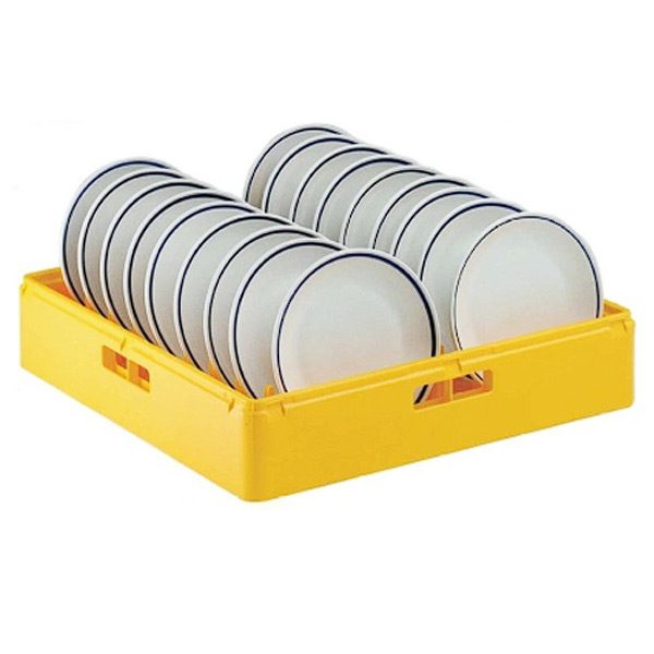CESTO AMARILLO PARA LAVAPLATOS ELECTROLUX 867002