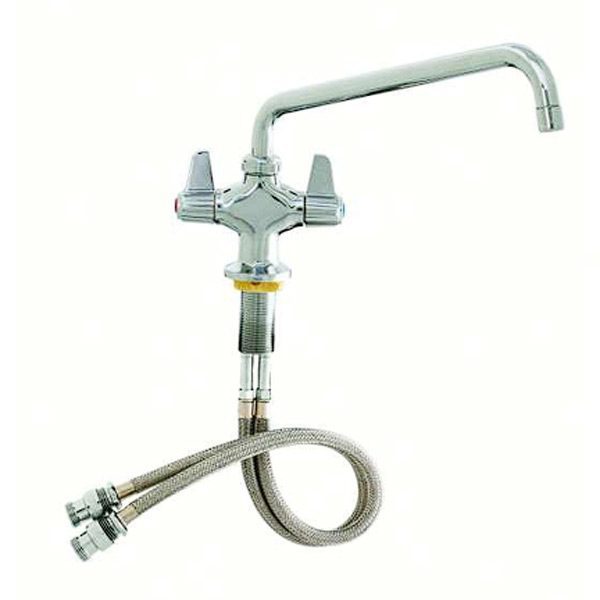 Grifo Industrial T&S 5F – 2SLX10 Arequipa