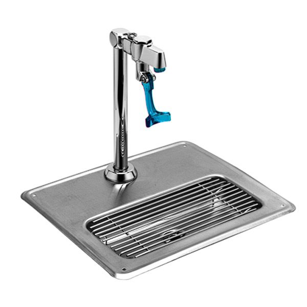 GRIFO PARA LLENADO DE VASOS/JARRAS T&S 5GF - 8P