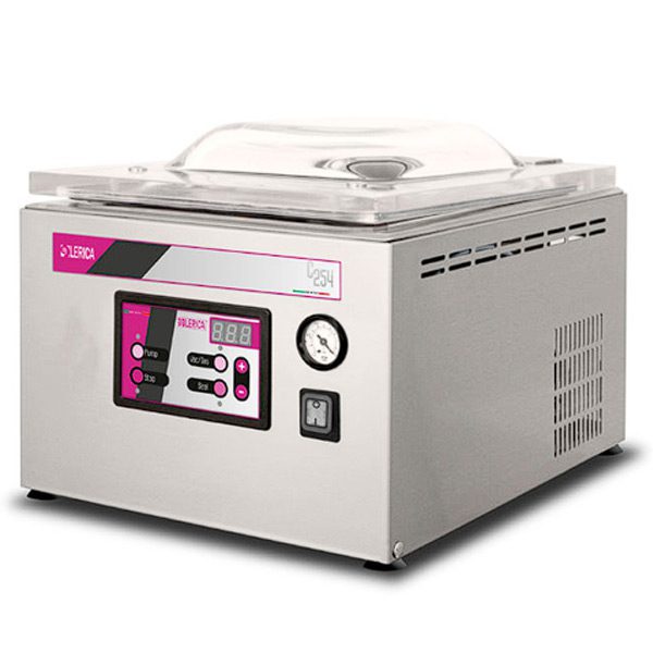 EMPACADORA AL VACÍO LERICA C308
