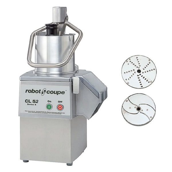 PROCESADOR DE ALIMENTOS ROBOT COUPE CL 52