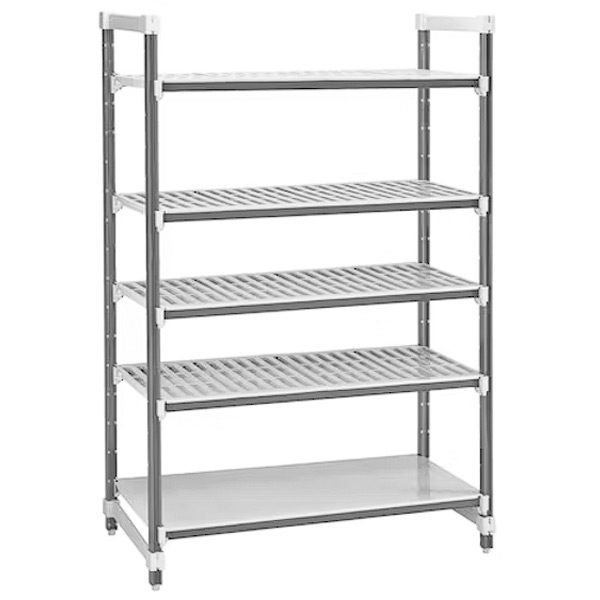 ESTANTERÍA DE 04 NIVELES CAMBRO CAMSHELVING  ESU184872V4
