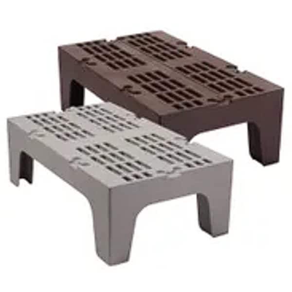 Parihuela de piso ranurada marca CAMBRO DRS360