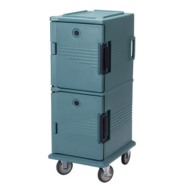 MANTENEDOR DE ALIMENTOS DOBLE COMPARTIMIENTO CAMBRO UPC-800