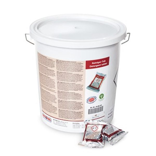 PASTILLA ROJA DE DETERGENTE RATIONAL 56.00.210