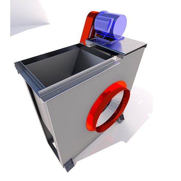 EXTRACTOR CENTRIFUGO DE AIRE
