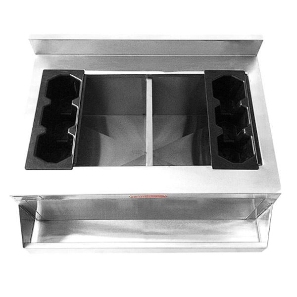 CAJA HIELERA PARA BAR